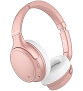 INFURTURE H1 Plus Doubly Fed Hybrid Active Noise Cancelling Headphones with EQ Mode,Wireless Over...
