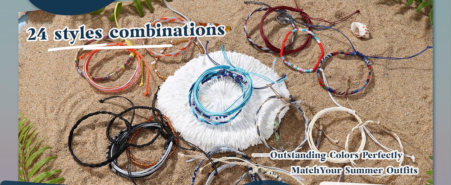 summer bracelets 3