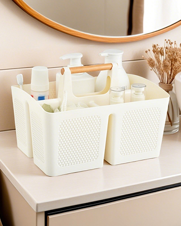 Portable Shower Caddy Basket