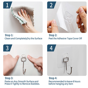 wall hooks heavy duty