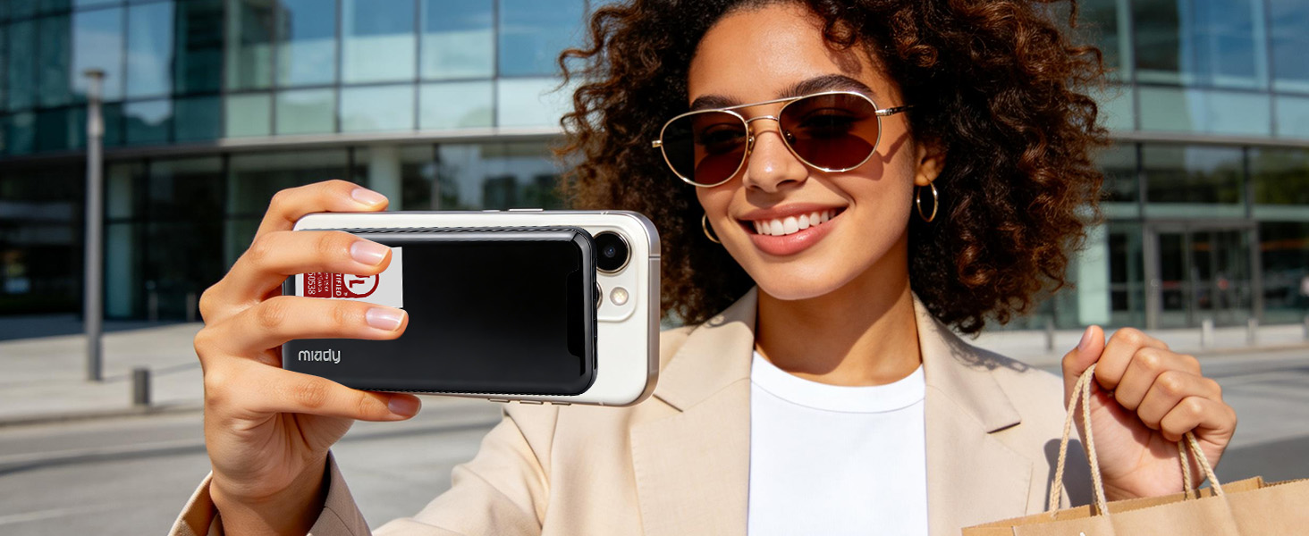 portable charger with cords