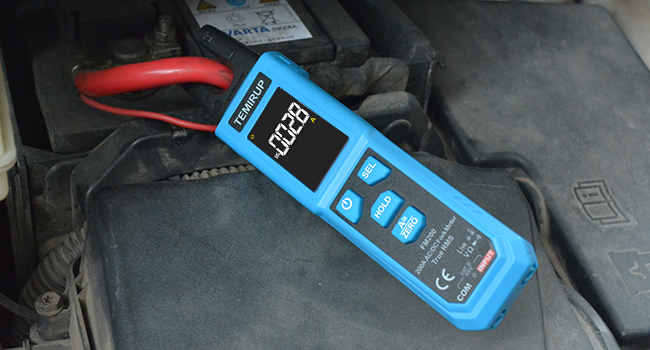 clamp meter