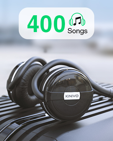 kinivo bth220 music player headphone 20 hour workout travelling wireless bluetooth 4.0 sound pc ipad