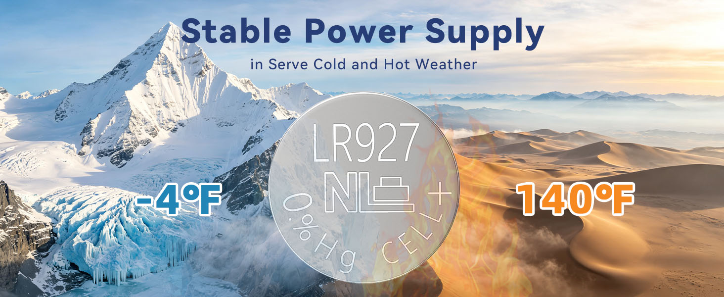 lr927 battery