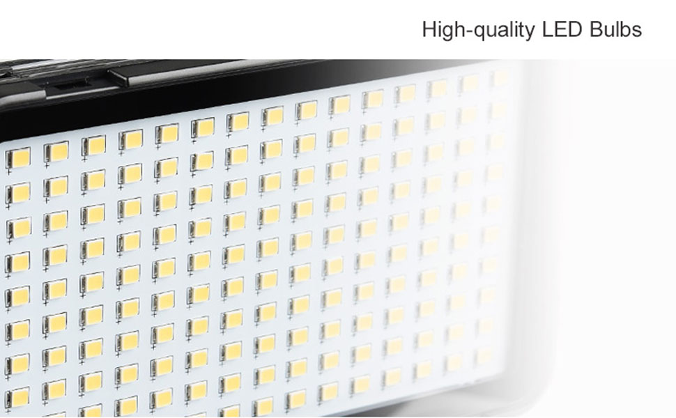 150 high quality and high brightness LED beads
