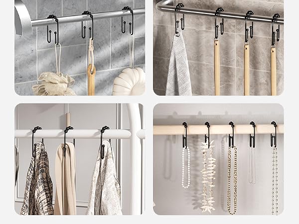 Shower Curtain Hooks shower curtain rings rust proof shower curtain hooks shower curtain hangers