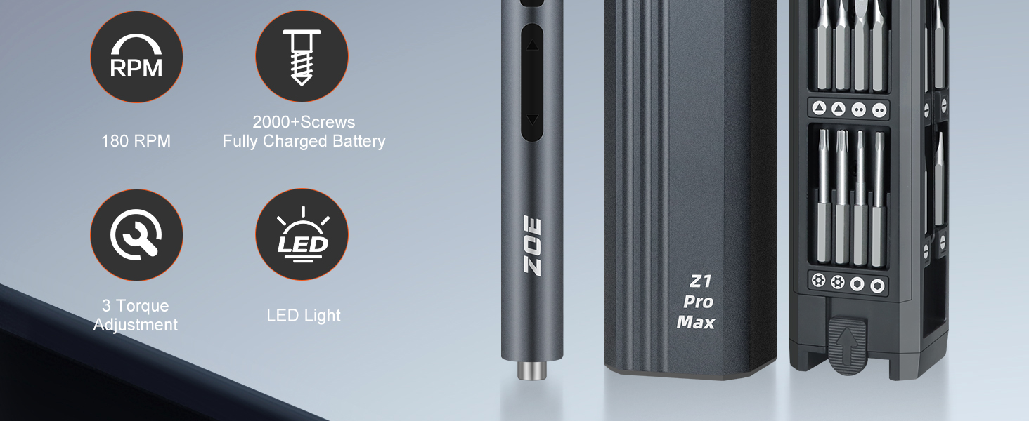electric screwdriver