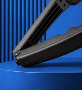 Electric Back Shaver for Men, Long Handle Body Shaver for Easy Self Grooming, 6D Floating Head fo...
