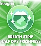Freegrin Mint Breath Strip
