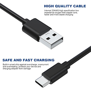 Sturdy Charging Charger Cable Cord