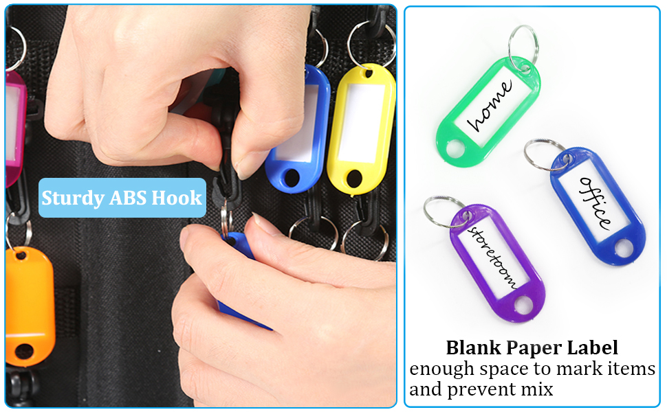 24 key case (black)