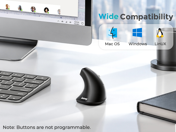 mouse for carpal tunnel