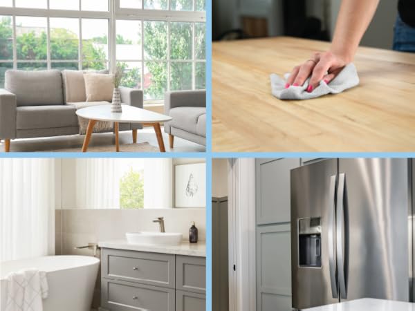 edgeless microfiber