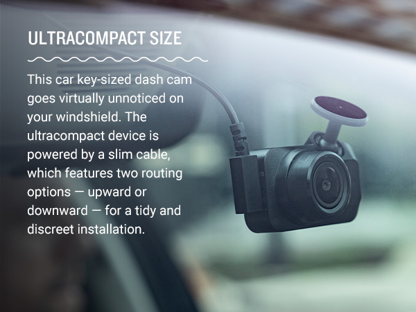 Garmin Dash Cam Series
