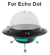 Stand Holder for Echo Dot 4th/5th Gen Stand, Stand Mount for Echo Dot 4th Generation Stand, Speak...