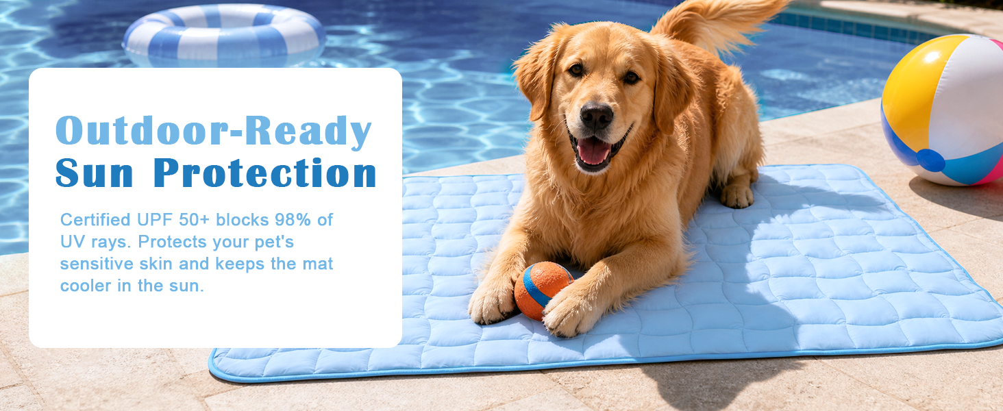 Dog Cooling Mat