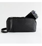 CRKD Gear Bag Protective Carry Case - Gaming Bag for Nitro Deck/Steam Deck/Oled/Playstation Porta...