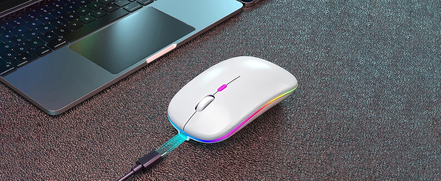 Wireless Bluetooth Mouse