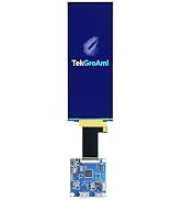TekGroAml 6.2 Inch 360x960 430 nits LCD Display,Mini H/D Board,USB 5V Power
