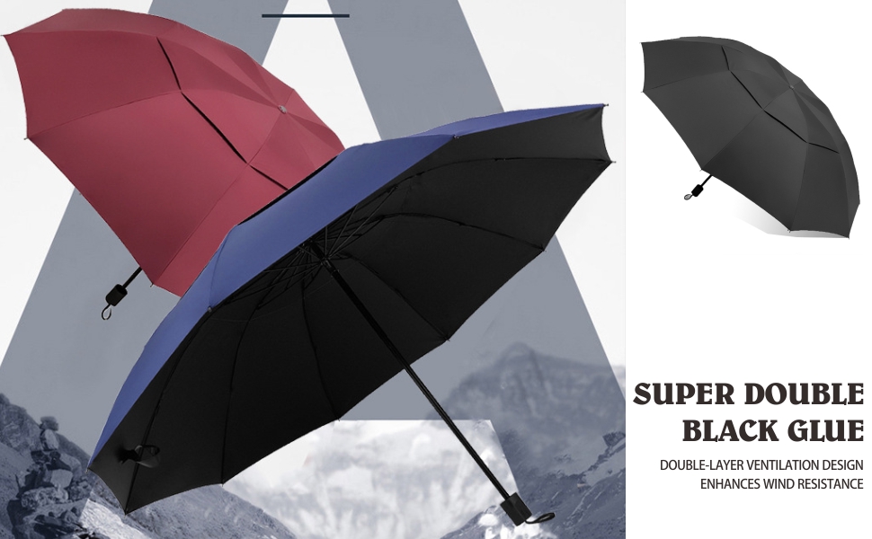 Golf umbrella