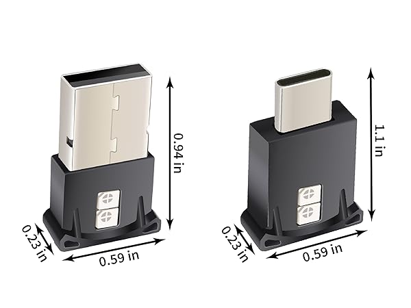 usb car light