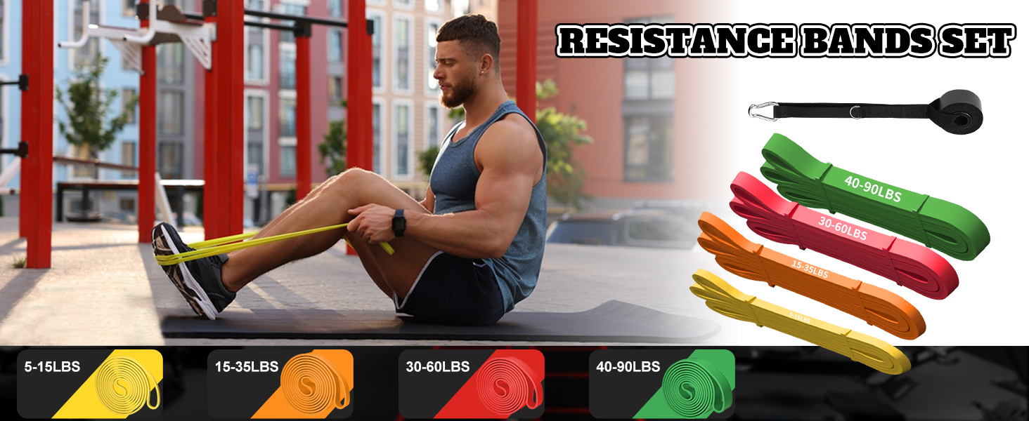 resistance bands