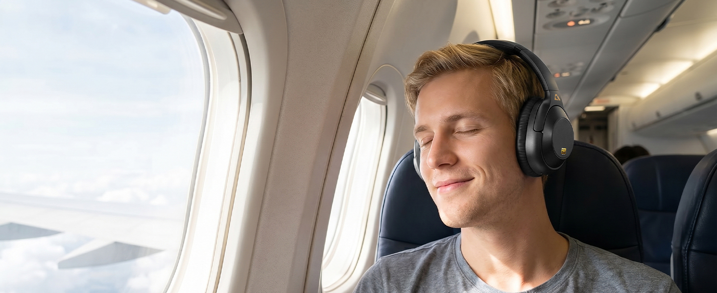 airplane headphones