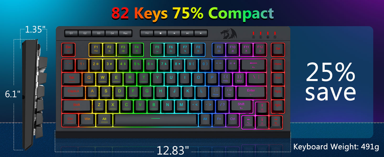 Mechanical keyboard
