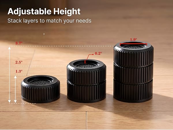 Bed Risers