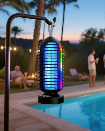 bug zapper outdoor camping bug zapper