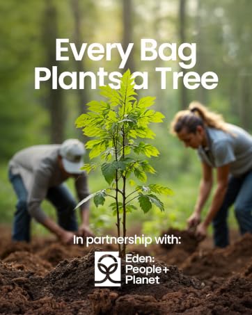 One Tree Planted for Every Nanobag sold.