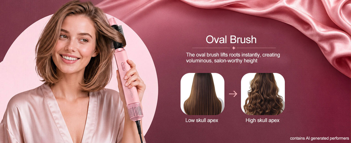 air wrap hair styler