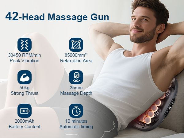 massage gun