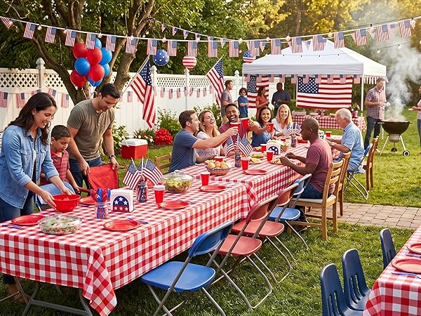 Fourth of July Celebration