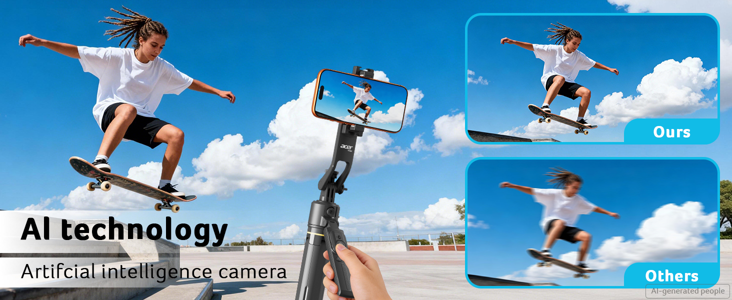 Tripod for iPhone