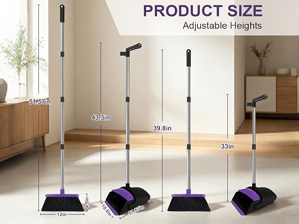 Product size