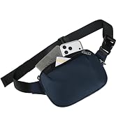 MAXTOP Water Resistant Crossbody Bags for Women Anti-theft Belt Bag
