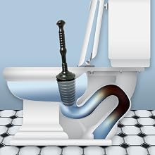 toilet,toilet plunger with bucket,unclog my toilet,how to unclog my toilet,caddy,clorox,the best