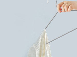 Non-Slip Suit Clothes Hangers
