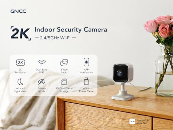 indoor camera