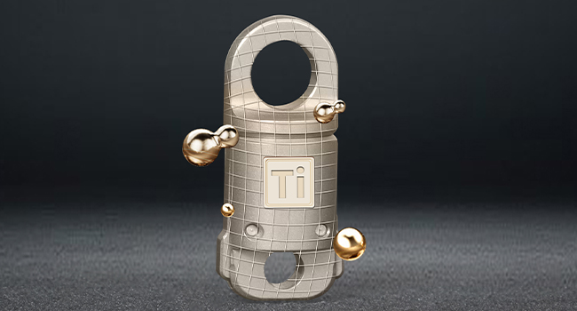 Magnetic Quick Release Keychain