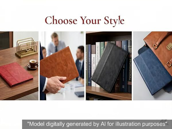 Multiple colors for you to choose from