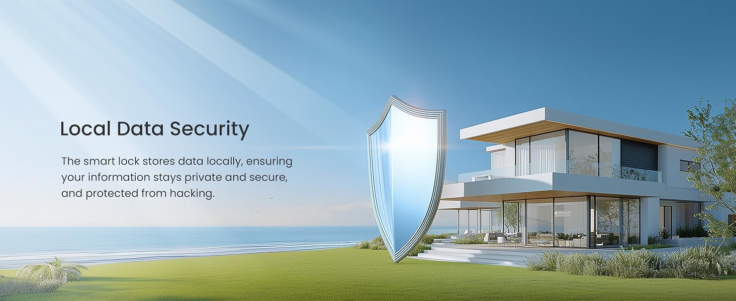 Local Data Security