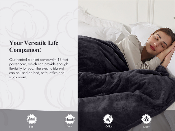 YOUR VERSATILE LIFE COMPANION!