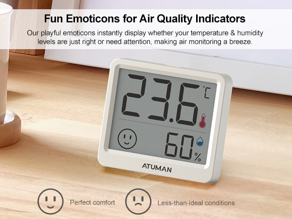 Thermo Hygrometer