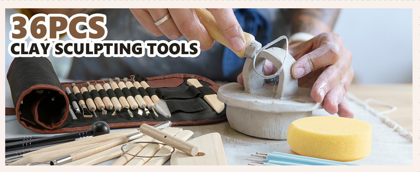 clay tools