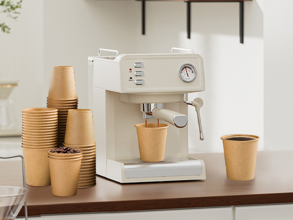 Cafe Cups