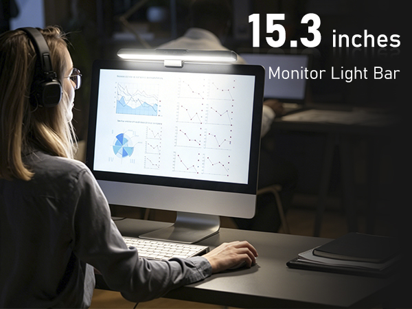 monitor light