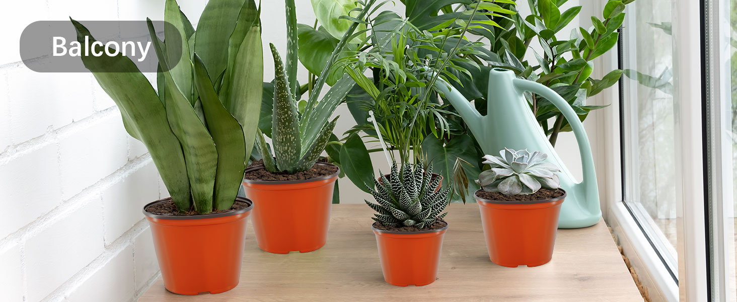 nursery pots