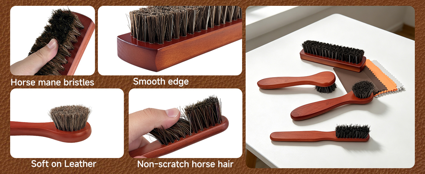 boot polish kit
